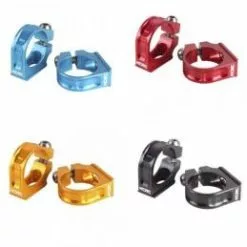 KCNC Abrazadera Mando Cambio -Bicicletas Tienda de ventas abrazadera mando cambio 34