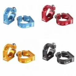 KCNC Abrazadera Mando Cambio -Bicicletas Tienda de ventas abrazadera mando cambio 56