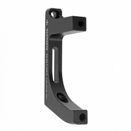 Shimano Adaptador Delantero Flat Mount 160mm SM-MA-F160P/D 3 Shimano Adaptador Delantero Flat Mount 160mm SM-MA-F160P/D