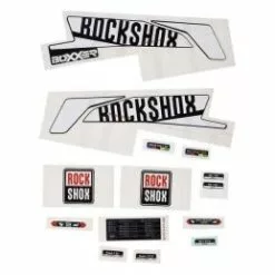 Rock-shox Rock Shox Adhesivos Boxxer