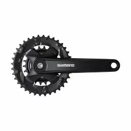 Shimano Altus FC-MT101-2 4 Shimano Altus FC-MT101-2 - Imagen 2