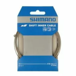 Shimano Cable Cambio Inoxidable -Bicicletas Tienda de ventas cable cambio Inoxidable 2
