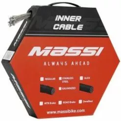 Massi Caja 100 Cables Cambio STI -Bicicletas Tienda de ventas caja 100 cables cambio sti 1