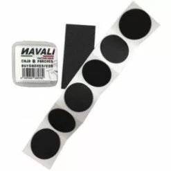 Navali Caja Parches Autoadhesivos -Bicicletas Tienda de ventas caja parches autoadhesivos 1