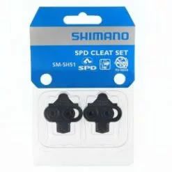 Shimano Calas SM-SH51 -Bicicletas Tienda de ventas calas sm sh51 1