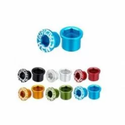 KCNC Chain Bolts Monoplato 5 KCNC Chain Bolts Monoplato -Bicicletas Tienda de ventas chain bolts monoplato 1