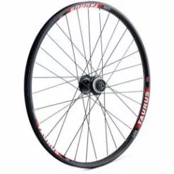 Gurpil Disc Taurus Shimano M495 Center Lock Negra Delantera