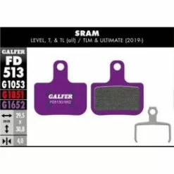Galfer E-Bike Sram Level/Level T/Level TL/Level TLM/Level Ultimate -Bicicletas Tienda de ventas e bike sram level level t level tl 1