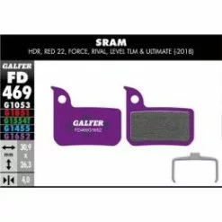 Galfer E-Bike Sram Red 22/Level