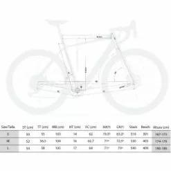 Vitoria E-Nyx Hybrid Road Shimano 105 -Bicicletas Tienda de ventas e nyx hybrid road shimano 105 1