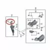 Shimano Embellecedor Maneta Tiagra ST-4700 -Bicicletas Tienda de ventas embellecedor maneta tiagra st 4700