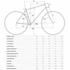 Merida EScultura 400 -Bicicletas Tienda de ventas escultura 400 11