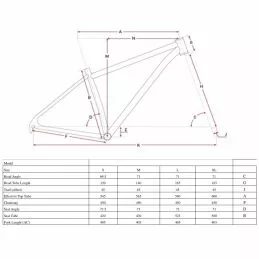 Finna Cycles Explorer + Horquilla 6 Finna Cycles Explorer + Horquilla - Imagen 4