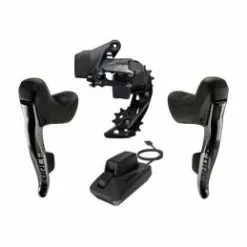Sram Force E-Tap AXS 2X Freno Llanta
