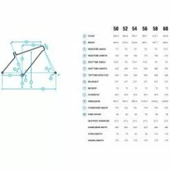 Marin Gestalt 2 -Bicicletas Tienda de ventas gestalt 2 8