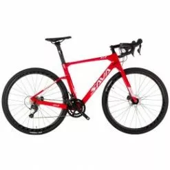 Sava Gravel Carbon G 1.2 18 Sava Gravel Carbon G 1.2 -Bicicletas Tienda de ventas gravel carbon g 1 2 6