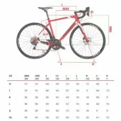 Wilier GTR Team Disc 105 RS171 9 Wilier GTR Team Disc 105 RS171 -Bicicletas Tienda de ventas gtr team disc 105 rs171 1