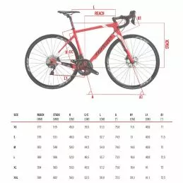 Wilier GTR Team Disc 105 RS171 7 Wilier GTR Team Disc 105 RS171 - Imagen 5