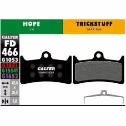 Galfer Hope V4 Y Trickstuff Maxima 5 Galfer Hope V4 Y Trickstuff Maxima -Bicicletas Tienda de ventas hope v4 1