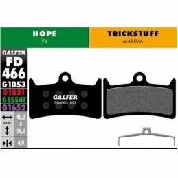 Galfer Hope V4 Y Trickstuff Maxima 3 Galfer Hope V4 Y Trickstuff Maxima