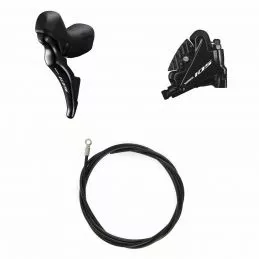 Shimano Kit 105 ST-R7025 + BR-R7070 4 Shimano Kit 105 ST-R7025 + BR-R7070 - Imagen 2