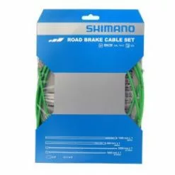 Shimano Kit Cables Y Fundas De Freno Carretera