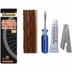X-Sauce Kit Mechas Reparación Tubeless M-2