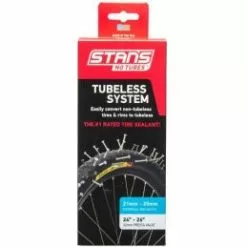 NoTubes Kit Tubeless -Bicicletas Tienda de ventas kit tubeless 1