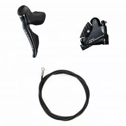 Shimano Kit Ultegra Di2 ST-R8070 + BR-R8070 4 Shimano Kit Ultegra Di2 ST-R8070 + BR-R8070 - Imagen 2
