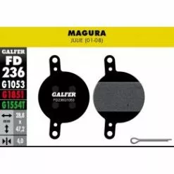 Galfer Magura Julie -Bicicletas Tienda de ventas magura julie 1