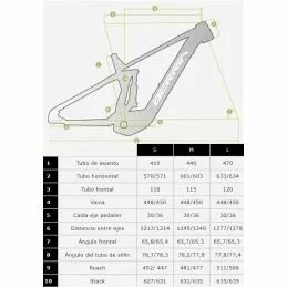 Berria Mako Hybrid HP 7 4 Berria Mako Hybrid HP 7 - Imagen 2