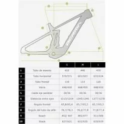 Berria Mako Hybrid HP 8 -Bicicletas Tienda de ventas mako hybrid hp 8 3