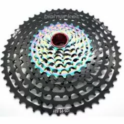 KCNC Master MTB Negro