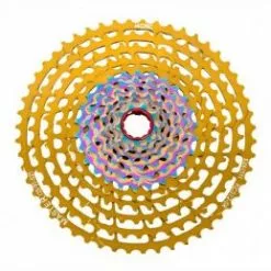 KCNC MTB Master Dorado