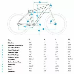 Fuji Nevada 29 1.7 6 Fuji Nevada 29 1.7 - Imagen 4