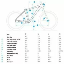 Fuji Nevada 29 1.7 20 Fuji Nevada 29 1.7 -Bicicletas Tienda de ventas nevada 29 1 7 8