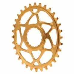 Absolute Black Oval Race Face Cinch