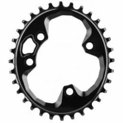 Absolute Black Oval Rotor -Bicicletas Tienda de ventas oval rotor 1