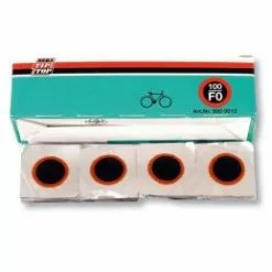 Tip Top Parches Red F0