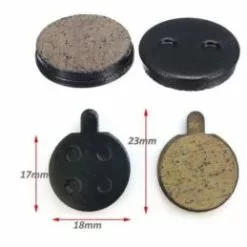 Xiaomi Pastillas De Freno Para M365 Pro (par)