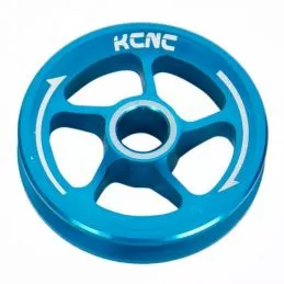KCNC Polea Guia Cable Sram Eagle Azul 3 KCNC Polea Guia Cable Sram Eagle Azul