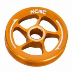 KCNC Polea Guia Cable Sram Eagle Dorado