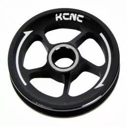 KCNC Polea Guia Cable Sram Eagle Negro 4 KCNC Polea Guia Cable Sram Eagle Negro - Imagen 2