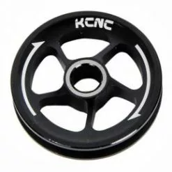 KCNC Polea Guia Cable Sram Eagle Negro