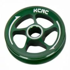 KCNC Polea Guia Cable Sram Eagle Verde