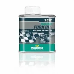 Motorex Racing Fork Oil 7,5W 5 Motorex Racing Fork Oil 7,5W -Bicicletas Tienda de ventas racing fork oil 7 5w 1