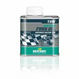 Motorex Racing Fork Oil 7,5W 4 Motorex Racing Fork Oil 7,5W - Imagen 2
