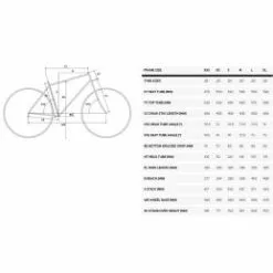 Merida Reacto 4000 -Bicicletas Tienda de ventas reacto 4000 3