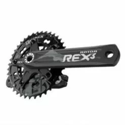 Rotor Rex 3.2 5 Rotor Rex 3.2 -Bicicletas Tienda de ventas rex 3 2 1