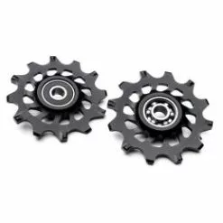 Absolute Black Roldanas Para Cambios Sram